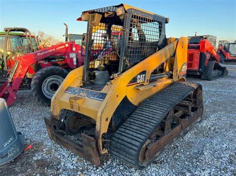 cat skid steer 277b|cat 277b price.